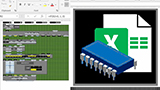 Creata una CPU a 16 bit funzionante dentro Microsoft Excel