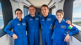 Samantha Cristoforetti non sar� comandante della Stazione Spaziale Internazionale