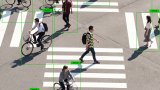 A Berlino una camicia disegnata per ingannare le videocamere di sorveglianza