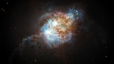 Il telescopio spaziale Hubble ha scoperto due quasar nell'Universo primordiale