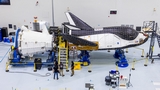 Sierra Space: lo spazioplano Dream Chaser debutter&agrave; forse a fine 2026, niente volo verso la ISS
