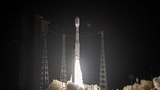 Avio ha lanciato con successo la missione euro-cinese ESA Smile con un razzo spaziale Vega C