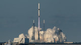 Blue Origin centra l'obiettivo: New Glenn atterra e porta ESCAPADE verso Marte