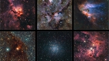La mappa pi&ugrave; dettagliata della Via Lattea nell'infrarosso &egrave; stata realizzata dal telescopio VISTA dell'ESO