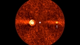 Scoperto un terzo esopianeta nel sistema Beta Pictoris, &egrave; tra gli esopianeti pi&ugrave; deboli mai individuati