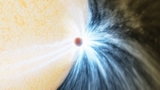 Rilevata la prima stella che ha ''inghiottito'' un esopianeta