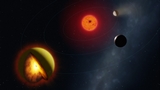 Il telescopio spaziale James Webb ha permesso di identificare una nuova classe di esopianeti ricoperti da oceani di magma