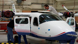 NASA: l'aereo elettrico X-57 Maxwell &egrave; quasi pronto al decollo 