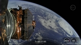 Lo spettacolare video del Falcon 9 di SpaceX con il satellite italiano COSMO-SkyMed di seconda generazione