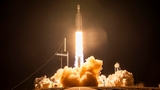 Lanciato lo spazioplano militare Boeing X-37B con un razzo SpaceX Falcon Heavy