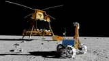 Il rover Rashid 2 degli Emirati Arabi sar&agrave; a bordo del lander Blue Ghost di Firefly Aerospace nella prossima missione