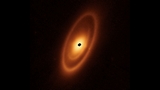 Il telescopio spaziale James Webb mostra pi&ugrave; dischi di polvere intorno alla stella Fomalhaut