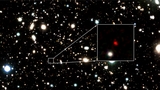 Rilevato il pi� lontano oggetto spaziale a 13,5 miliardi di anni luce: la galassia HD1