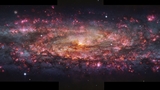 Grazie al Very Large Telescope di ESO &egrave; stata creata una bellissima immagine della Galassia dello Scultore