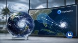 L'IA di Google ha previsto l'uragano peggiore possibile con un anticipo di cinque giorni