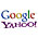 Yahoo! e Google sospendono l'accordo sull'advertising