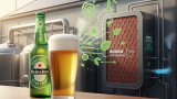  Il futuro della birra &egrave; green: HEINEKEN ora usa una batteria termica a energia solare
