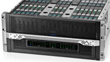 Molti processori Intel Atom per il primo server HP della serie Moonshot