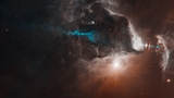 Il sistema FS Tau � protagonista dell'immagine del telescopio spaziale Hubble