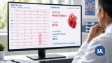 Un'IA legge l'ECG in due secondi e trova scompensi che sfuggono anche al cardiologo