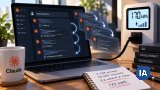 Una giornata di Claude Code consuma pi� di due frigoriferi: 11 kWh nel giorno di punta