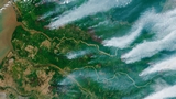 Il fumo degli incendi in Canada � arrivato nel Nord Italia: confermata la presenza di particolato