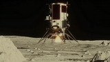 Il lander lunare statunitense Intuitive Machines Athena &egrave; atterrato sulla Luna nella zona del Mons Mouton