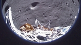 Il lander lunare Intuitive Machines Nova-C Odysseus si &egrave; spento, rilasciata nuova immagine
