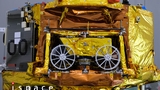 ispace HAKUTO-R Mission 2: il lander lunare (con rover) sar&agrave; lanciato a dicembre con un razzo Falcon 9