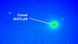 Anche l'ISRO ha rilasciato alcune informazioni sulla cometa interstellare 3I/ATLAS
