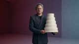 La torta a 5 strati pi&ugrave; costosa del mondo? &Egrave; l'IA e il pasticcere &egrave; Jensen Huang
