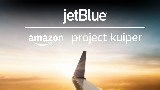 Amazon trova il suo primo cliente per Kuiper: JetBlue voler&agrave; con internet satellitare