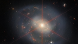 Il telescopio spaziale James Webb cattura un'immagine della galassia NGC 7469