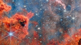 L'immagine di Natale del telescopio spaziale James Webb &egrave; lo scintillante ammasso Westerlund 2