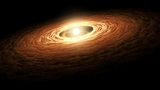 Telescopio spaziale James Webb: analizzato disco protoplanetario intorno a una giovane stella, trovate diverse molecole organiche