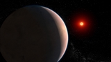 Il telescopio spaziale James Webb potrebbe aver trovato acqua nell'atmosfera dell'esopianeta GJ 486 b
