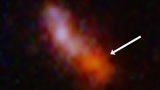 Il telescopio spaziale James Webb ha rilevato la galassia pi&ugrave; distante conosciuta: JADES-GS-z14-0