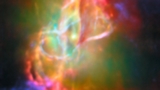 La spettacolare Nebulosa Farfalla &egrave; protagonista nell'immagine del telescopio spaziale James Webb