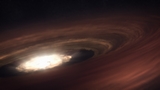 Il telescopio spaziale James Webb ha analizzato un nuovo disco protoplanetario