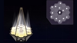 La stella che il telescopio spaziale James Webb utilizzer� per allineare gli specchi
