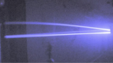 Una fotocamera registra un laser a 2 miliardi di frame al secondo. Ma c'&egrave; un trucchetto...