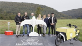 In Germania la spesa arriva dal cielo! Droni e bici elettriche, l'accoppiata vincente per le consegne green