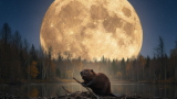 Superluna del Castoro: stasera il satellite si mostra nella sua forma pi&ugrave; grande e luminosa del 2025