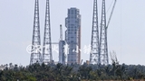 La Cina sta proseguendo i test del razzo spaziale Lunga Marcia 10 per le missioni lunari