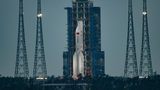 Lanciati i primi satelliti per la connettivit&agrave; Internet della costellazione di SatNet con un razzo spaziale Lunga Marcia 5B
