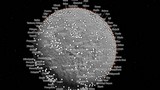 La NASA rende disponibile una mappa interattiva dettagliata di Marte