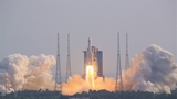 Razzo spaziale cinese in rientro non controllato: nuovo aggiornamento dei dati