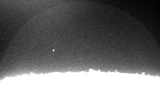 La Luna &egrave; stata colpita da un piccolo meteorite: il bagliore &egrave; stato ripreso in un video