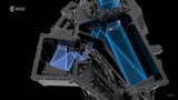 Una parte dello strumento MIRI del telescopio spaziale James Webb &egrave; attualmente fuori uso