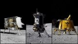 NASA, investimento da 600 milioni di dollari per 4 nuove missioni lunari